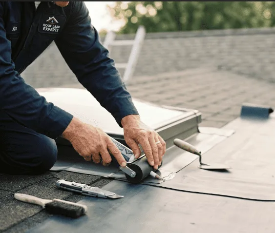 Why choose Roof Leak Repair in Bassfield, MS